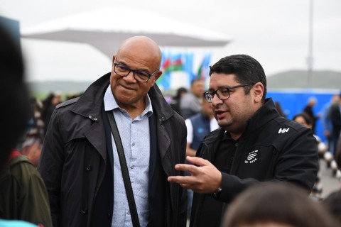 “Prezident Kuboku-2025” çərçivəsində Füzuli sakinləri üçün xüsusi tədbir - FOTO