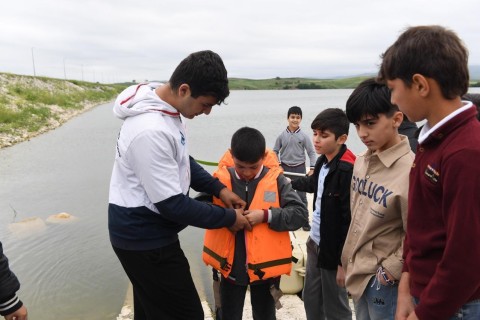 “Prezident Kuboku-2025” çərçivəsində Füzuli sakinləri üçün xüsusi tədbir - FOTO