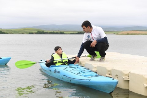 “Prezident Kuboku-2025” çərçivəsində Füzuli sakinləri üçün xüsusi tədbir - FOTO