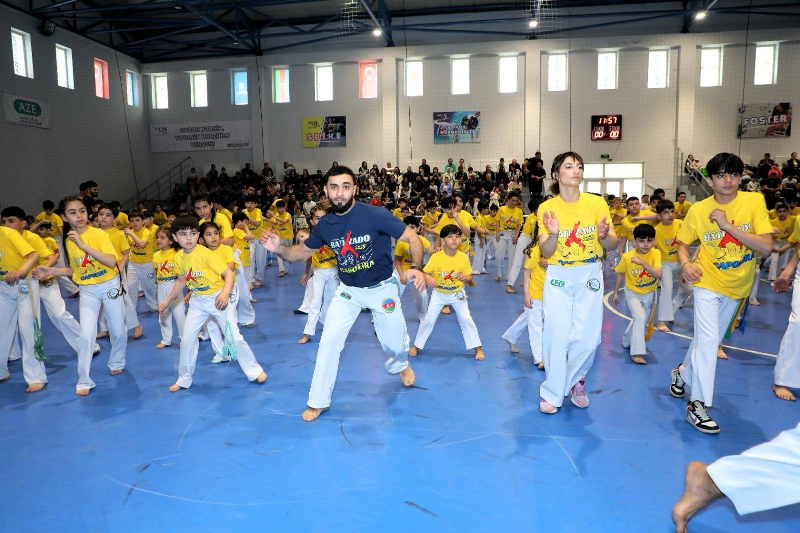 Bakıda beynəlxalq seminar - FOTO