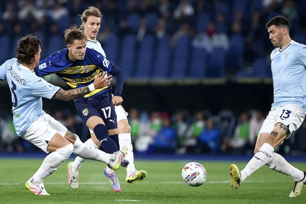 "Latsio" vacib iki xal itirib - VİDEO