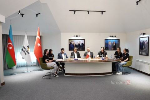 DH Volley Club officially launched with Azerlotereya sponsorship: A New era in Azerbaijani volleyball – PHOTO