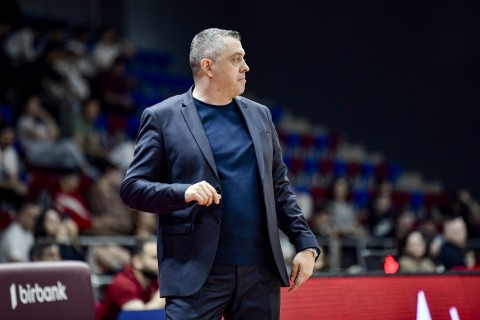 "Şəki"nin baş məşqçisi: "Uzun oyunçu problemi yaşayırıq"