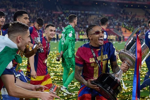 Top contenders for the 2025 Ballon d'Or – Updated rankings revealed
