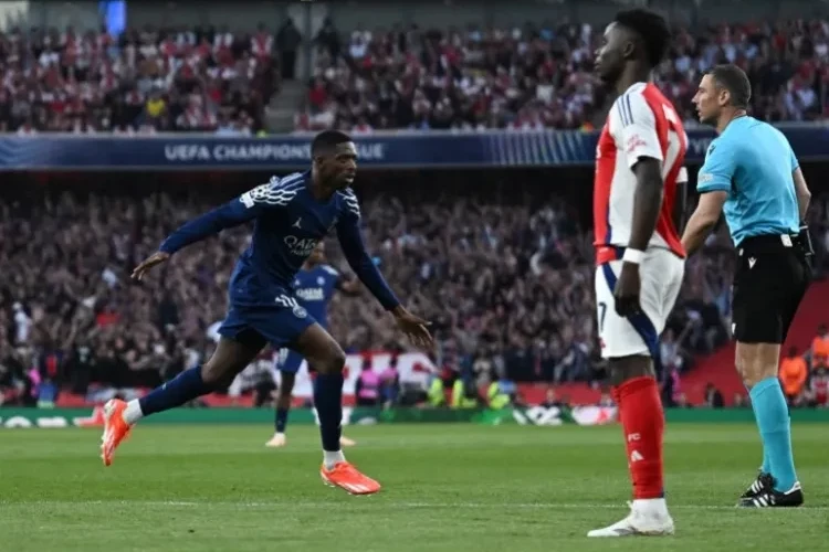 Usman Dembélé breaks a 6-year record