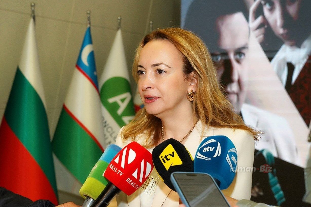 Antuanetta Stefanova: "Günay Məmmədzadə gözəl, istedadlı şahmatçıdır"