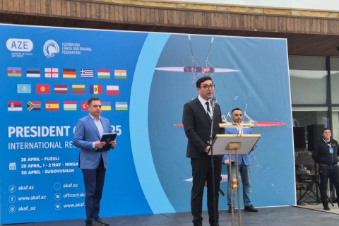 Suqovuşanda “Prezident Kuboku-2025” reqatasının açılış mərasimi keçirilib - FOTO