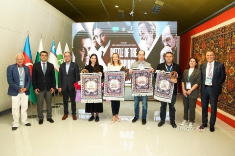 “Çempionların savaşı” turnirinin bağlanış mərasimi keçirilib - FOTO
