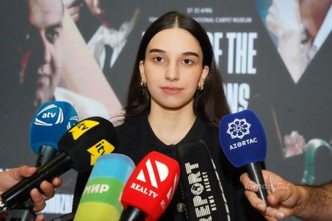 Günay Məmmədzadə: "Çempionların savaşı" uzun müddət yaddaşlarda qalacaq"