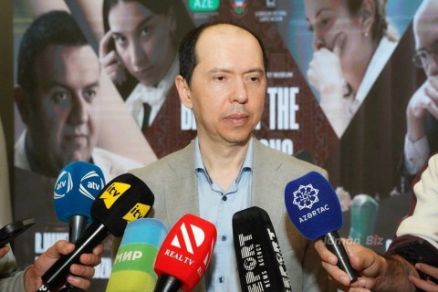 Rüstəm Kasımcanov: "Bakıda oynamaq həmişə xoşdur"