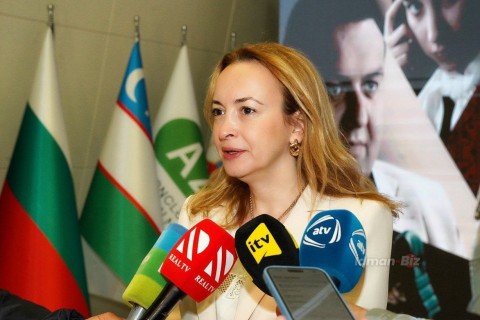 Antuanetta Stefanova: "Günay Məmmədzadə gözəl, istedadlı şahmatçıdır"