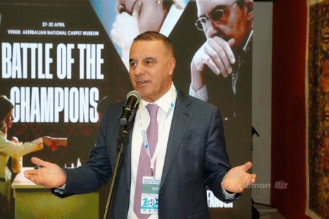 “Çempionların savaşı” turnirinin bağlanış mərasimi keçirilib - FOTO