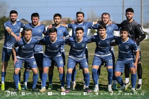 "Şimal" 1-ci Liqada