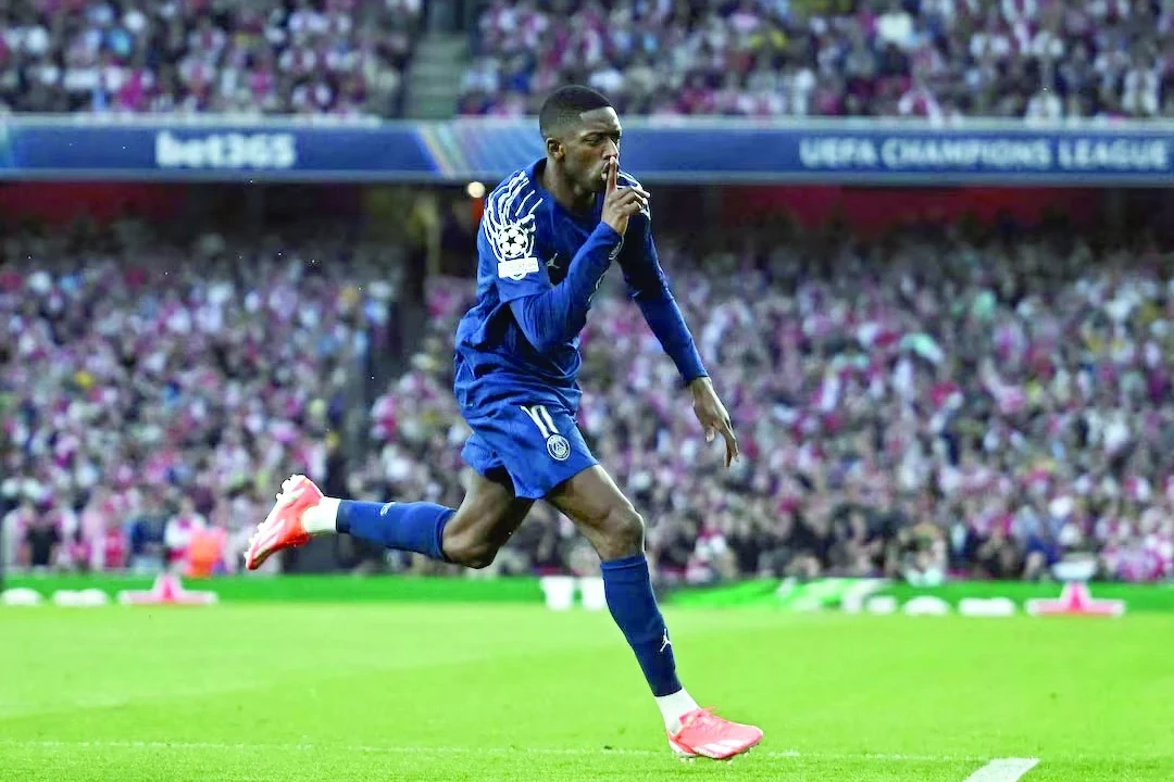 Dembelenin ÇL-in cavab matçında oynaması sual altına düşüb