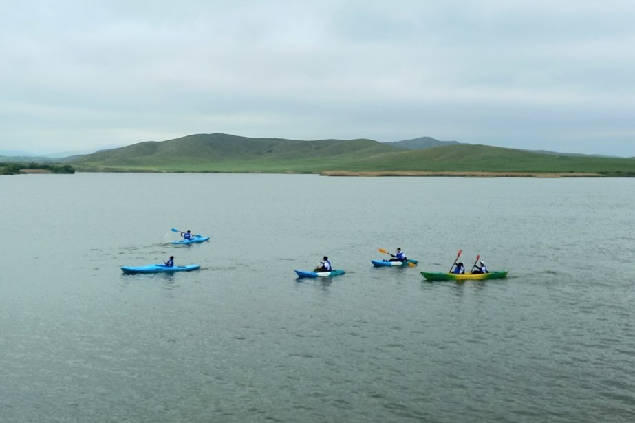 Second day of competition underway at President Cup 2025 Regatta