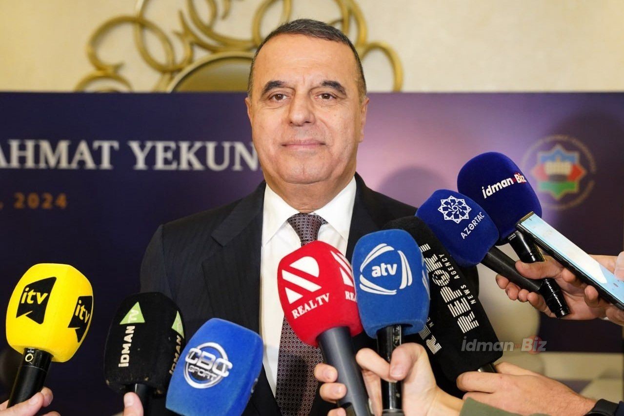 Mahir Məmmədov: “Çempionların döyüşü”ndə nadir rast gəlinən gedişlər olub”