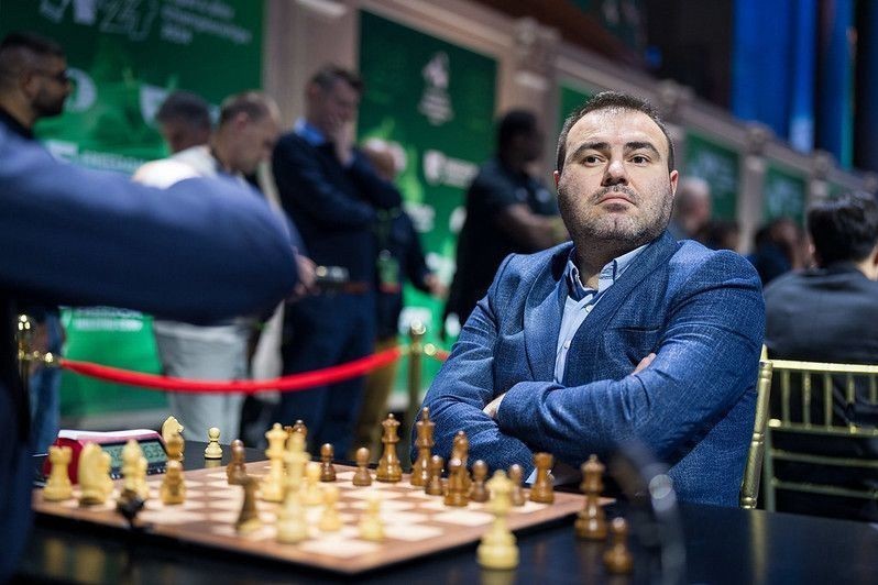 Məmmədyarov yeni aya rapid reytinqinin 21-ci şahmatçısı kimi başlayıb