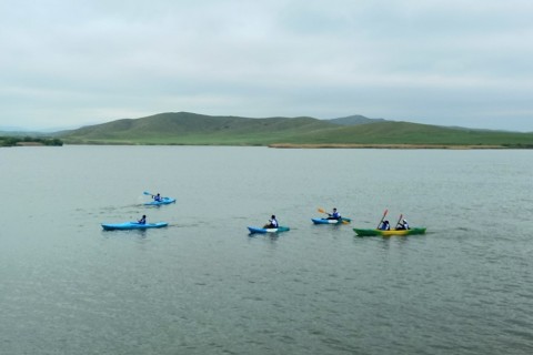 Second day of competition underway at President Cup 2025 Regatta