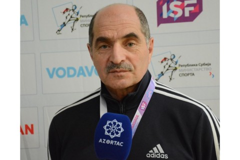Heybat Gasimov: “Opponents get nervous when they hear our boxers’ names” - INTERVIEW