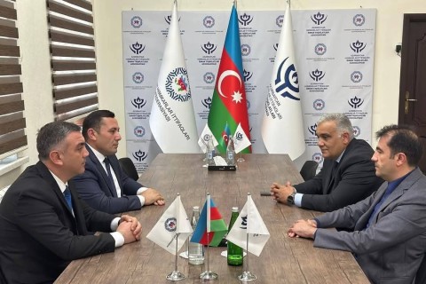 Azerbaijan Boxing Federation and AHITA hold cooperation meeting – PHOTO