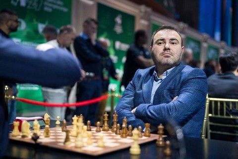 Məmmədyarov yeni aya rapid reytinqinin 21-ci şahmatçısı kimi başlayıb