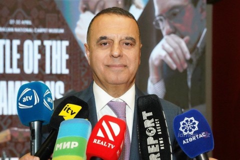 Махир Мамедов: "Для нас это был уникальный формат" - ФОТО