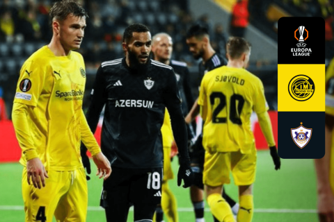 "Qarabağ"ın qalib gəldiyi komanda finalın bir addımlığında