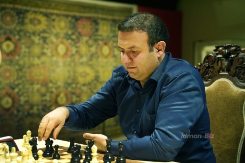 Махир Мамедов: "Для нас это был уникальный формат" - ФОТО