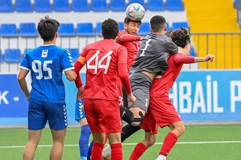 Azərbaycan klubunun futbolçusu ölümdən dönüb