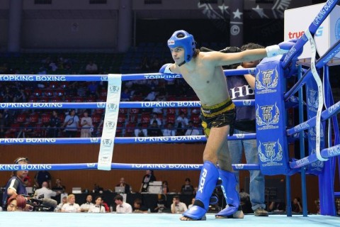 Amin Guliyev to fight in Cambodia