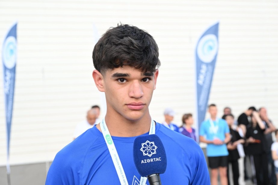 Gold medalist rower: “Compared to last year, I performed better this time”