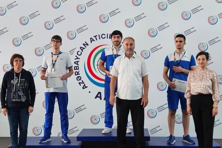 Azerbaijan’s top sharpshooter