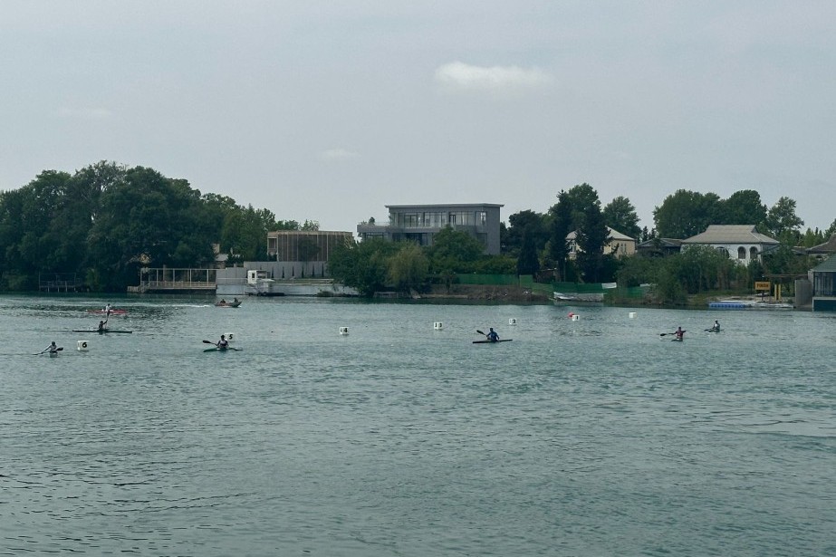 Azerbaijani rowers conclude President Cup 2025 with 14 medals