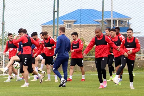 “Araz-Naxçıvan”ın zədəli futbolçularının DURUMU