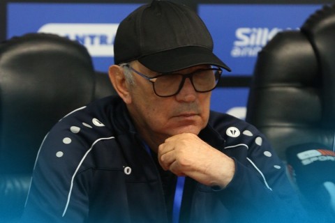 Kurban Berdiyev: "Araz-Naxçıvan"ın da büdrəməyini də gözləyəcəyik"