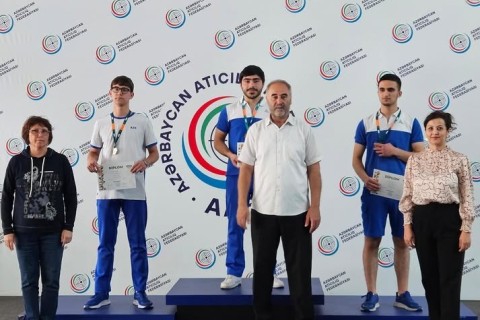 Azerbaijan’s top sharpshooter
