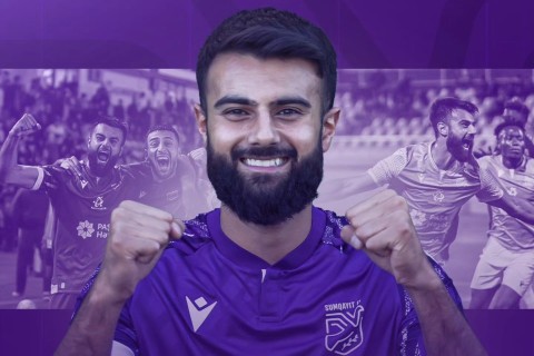 “Sumqayıt”da yeni müqavilə