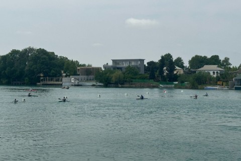 Azerbaijani rowers conclude President Cup 2025 with 14 medals