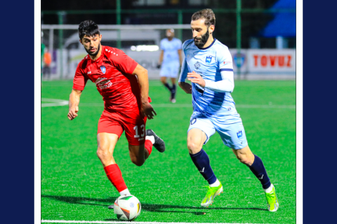 “Zirə” – “Turan Tovuz”: 12-ci duel