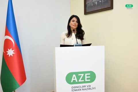 Zaur Akhundov elected President of the Azerbaijan Cycling Federation - PHOTO
