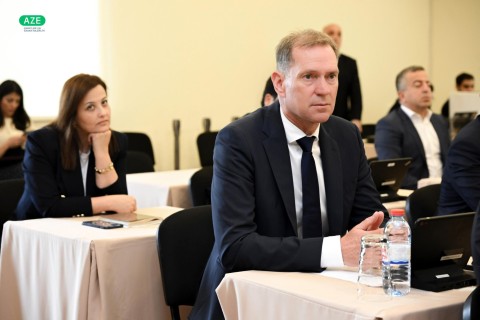 Zaur Akhundov elected President of the Azerbaijan Cycling Federation - PHOTO