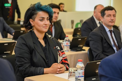 Zaur Akhundov elected President of the Azerbaijan Cycling Federation - PHOTO