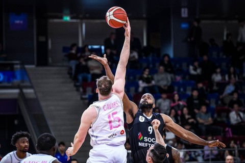 FİNAL: Çempion ilk görüşdə “Neftçi”ni məğlub edib - YENİLƏNİB - FOTO