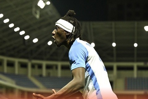 Brahim Konate: “But we managed to do it”