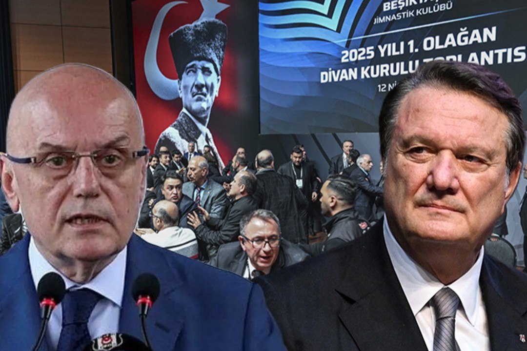 "Beşiktaş" dava salan rəsmiləri klubdan xaric edib