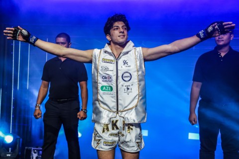 Azerbaijani kickboxer won in Bangkok - PHOTO - VIDEO