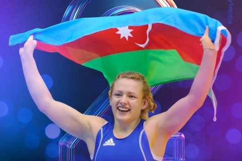 Avropa çempionatlarında 71 qızıl medal - FOTO