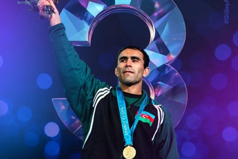 Avropa çempionatlarında 71 qızıl medal - FOTO