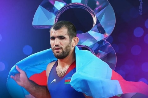Avropa çempionatlarında 71 qızıl medal - FOTO