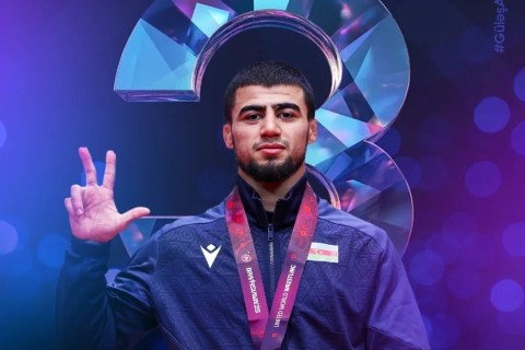 Avropa çempionatlarında 71 qızıl medal - FOTO